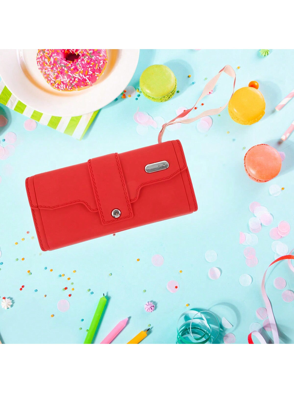 Money Gun With Props Wallet Cash Cannon Money Gun Toy Gun Party Supplies With Money Spray Gun With Fake Banknotes 100pcs For Party Birthday Wedding Gift Red Red