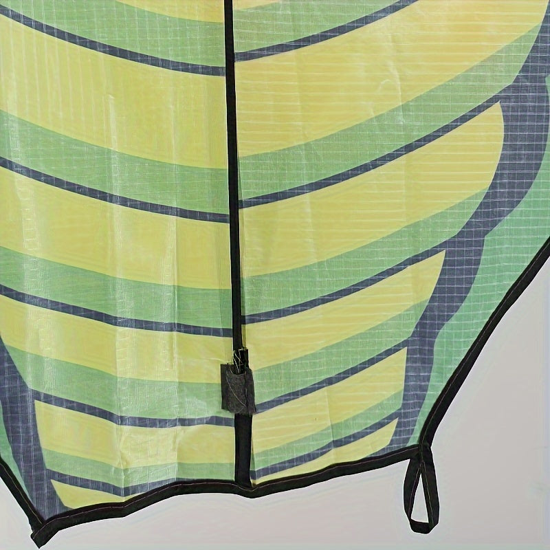 Giant Power Snake Kite - Durable, Easy-to-Fly Long Tail Design for Outdoor Fun - Perfect Halloween & Christmas Gift, Ideal for Beach & Park Play, Best for Christmas